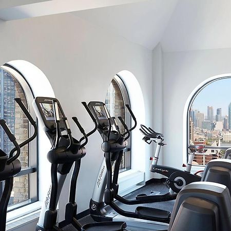 מלון New York Marriott East Side מראה חיצוני תמונה