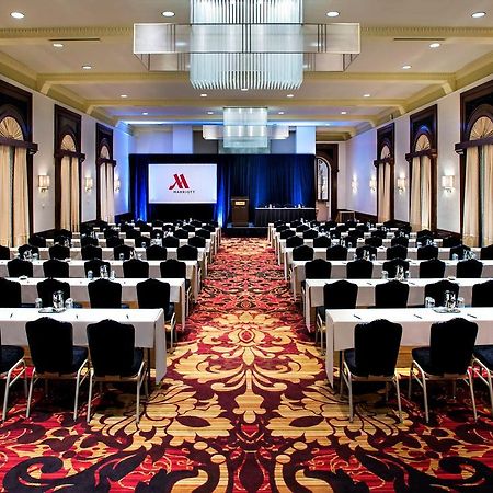 מלון New York Marriott East Side מראה חיצוני תמונה