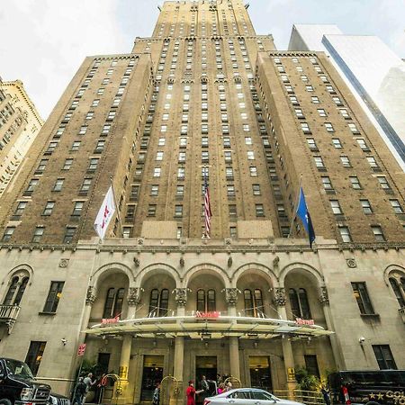 מלון New York Marriott East Side מראה חיצוני תמונה