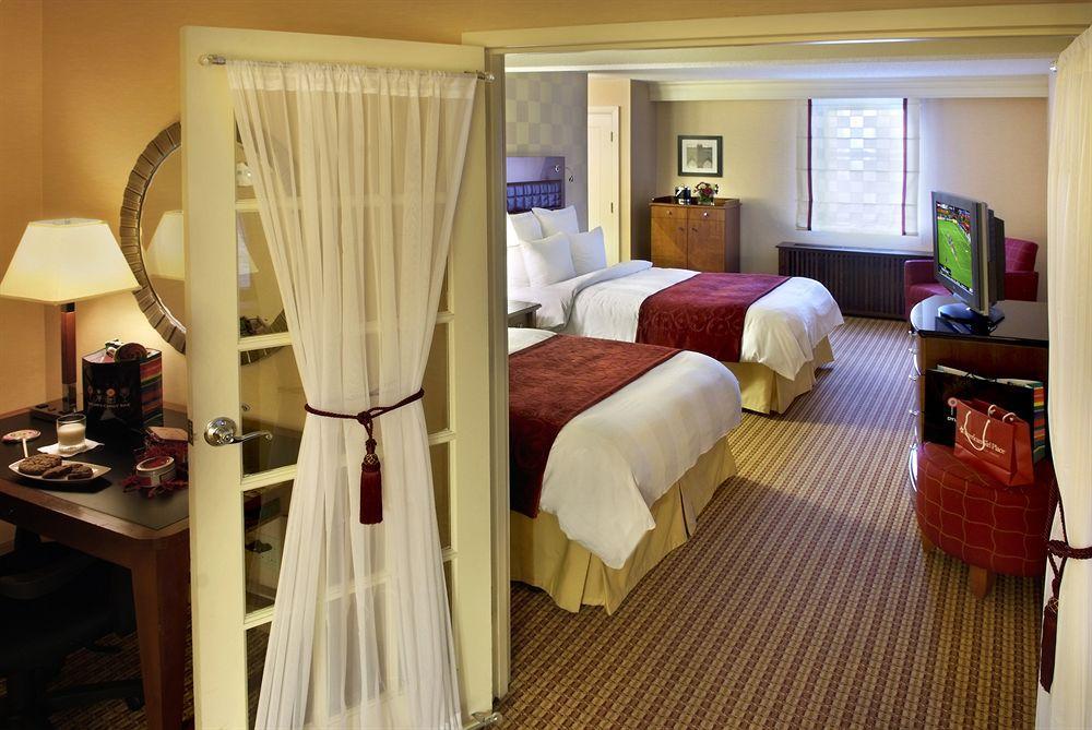 מלון New York Marriott East Side חדר תמונה