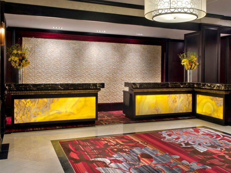 מלון New York Marriott East Side מראה חיצוני תמונה