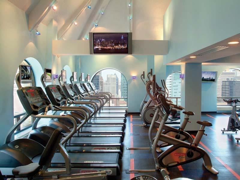 מלון New York Marriott East Side מראה חיצוני תמונה