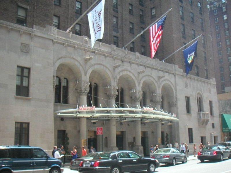 מלון New York Marriott East Side מראה חיצוני תמונה