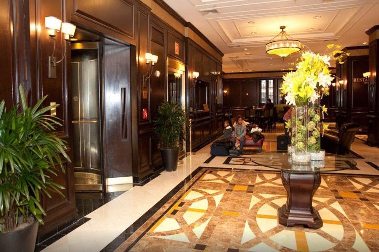 מלון New York Marriott East Side מראה חיצוני תמונה