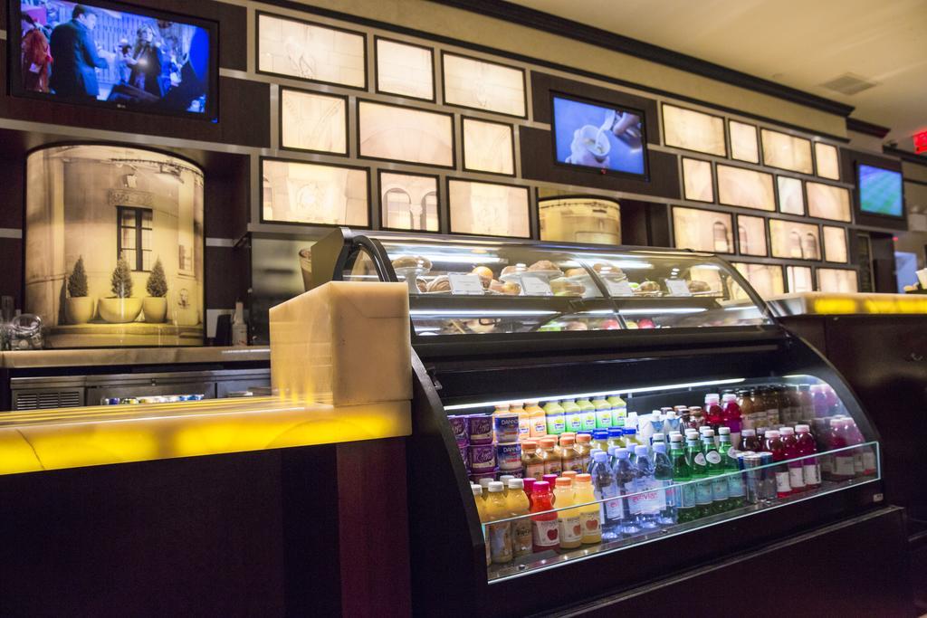 מלון New York Marriott East Side מראה חיצוני תמונה