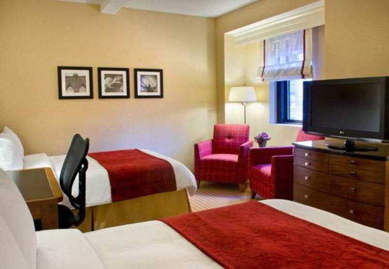 מלון New York Marriott East Side מראה חיצוני תמונה
