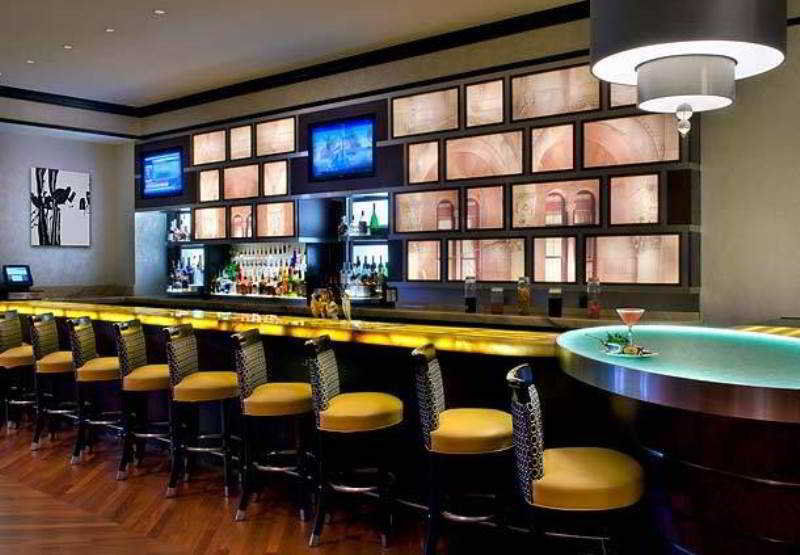 מלון New York Marriott East Side מסעדה תמונה