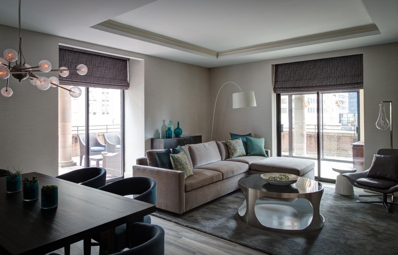 מלון New York Marriott East Side חדר תמונה
