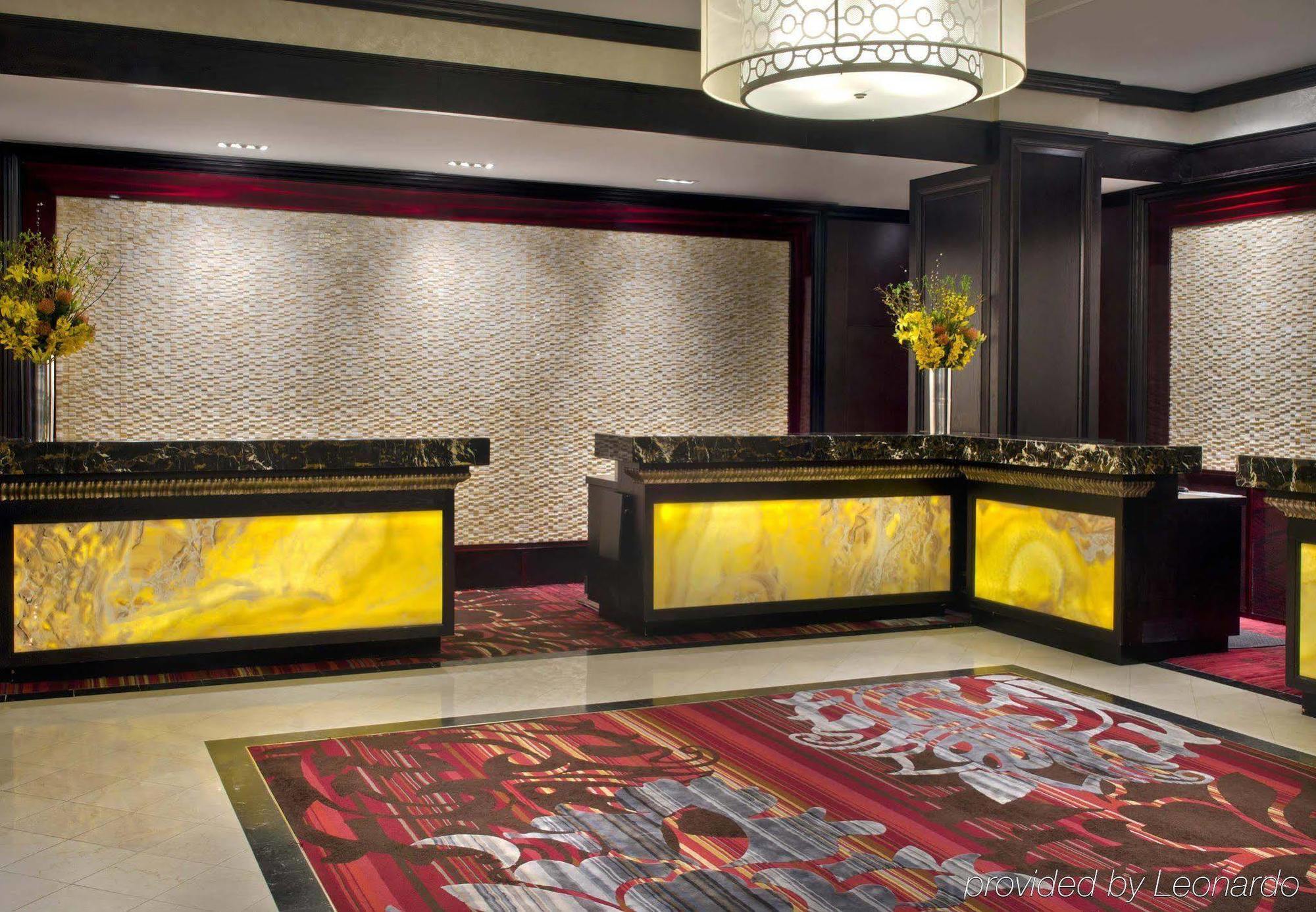 מלון New York Marriott East Side מראה פנימי תמונה
