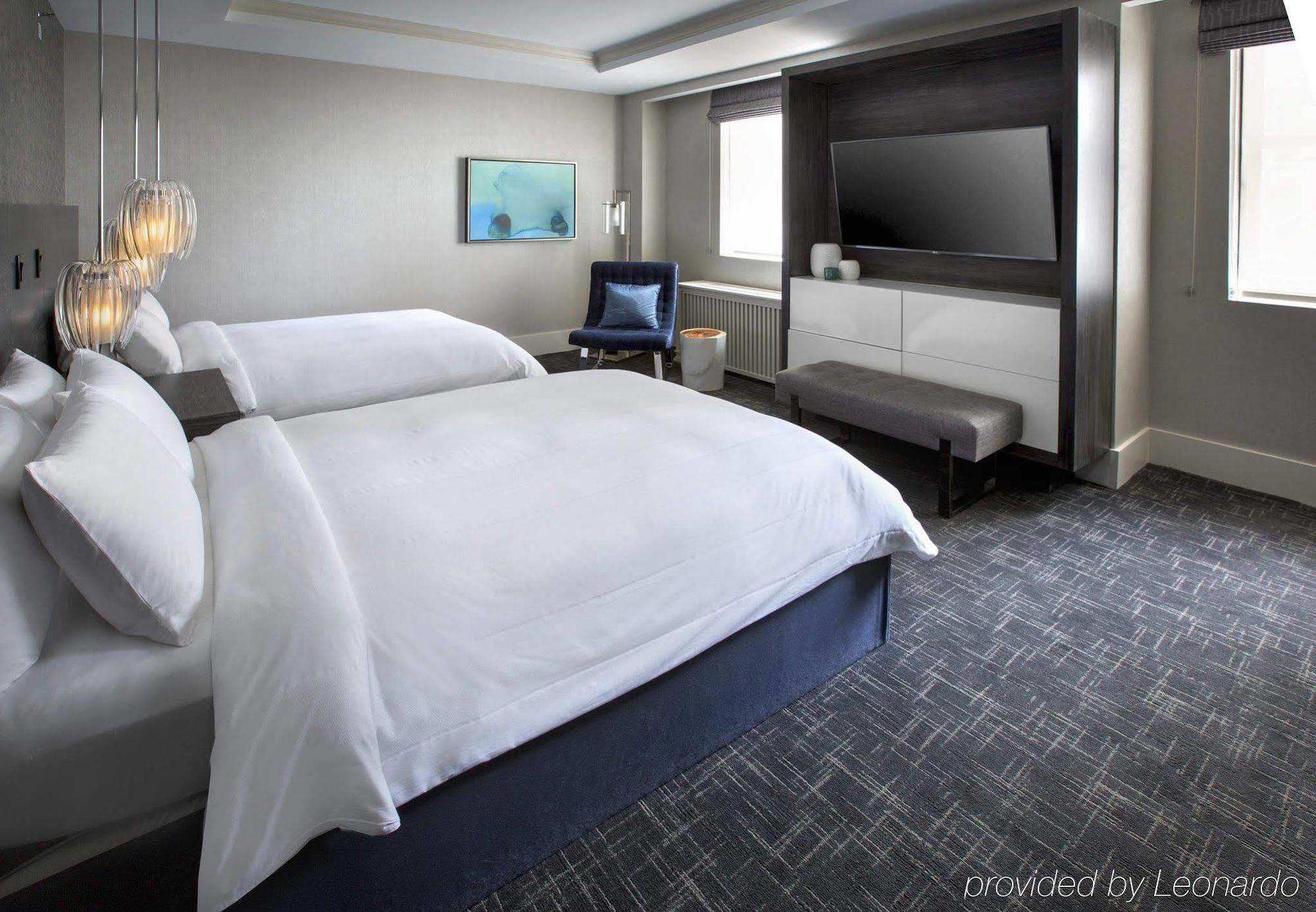 מלון New York Marriott East Side מראה חיצוני תמונה