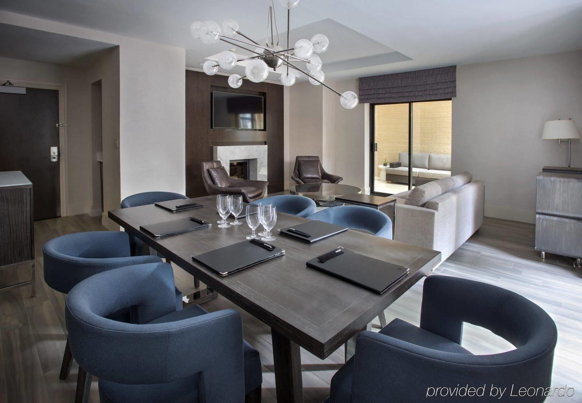 מלון New York Marriott East Side מראה חיצוני תמונה
