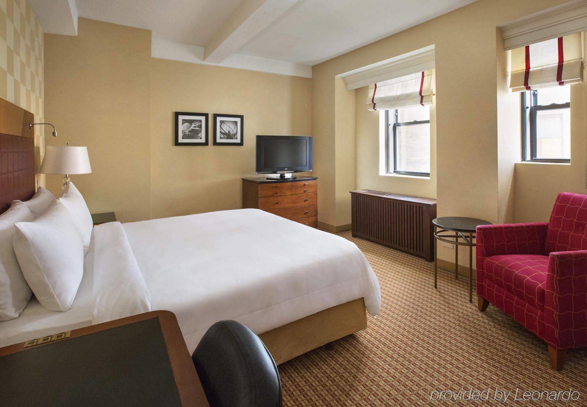 מלון New York Marriott East Side מראה חיצוני תמונה