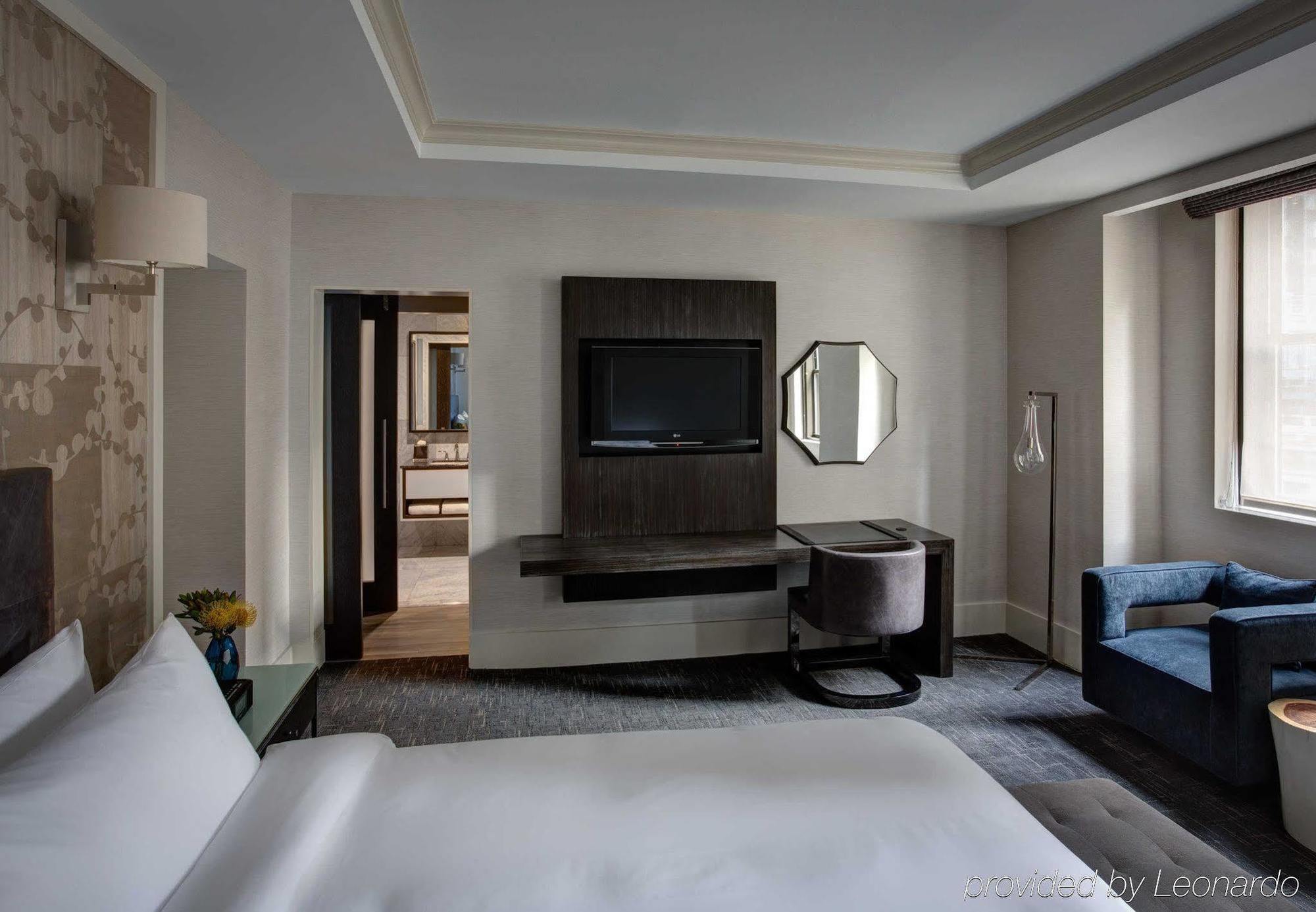 מלון New York Marriott East Side מראה חיצוני תמונה