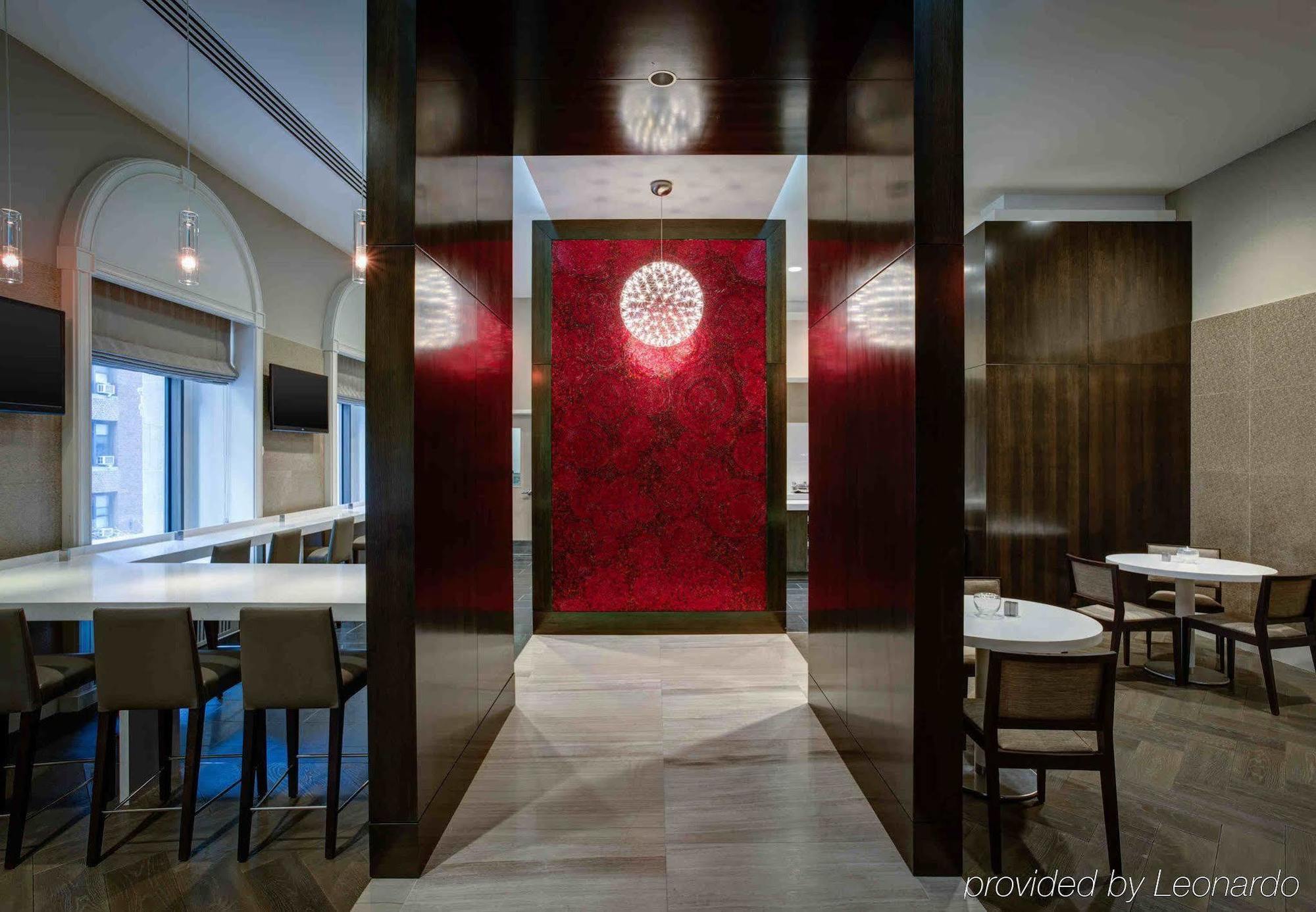 מלון New York Marriott East Side מראה חיצוני תמונה