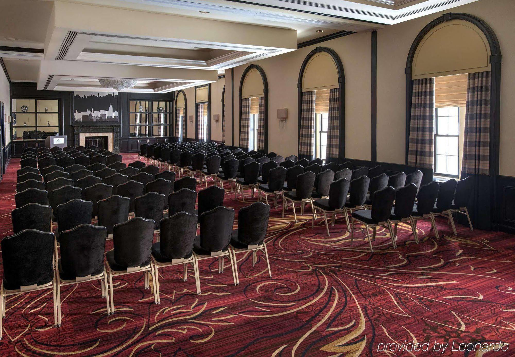 מלון New York Marriott East Side מראה חיצוני תמונה