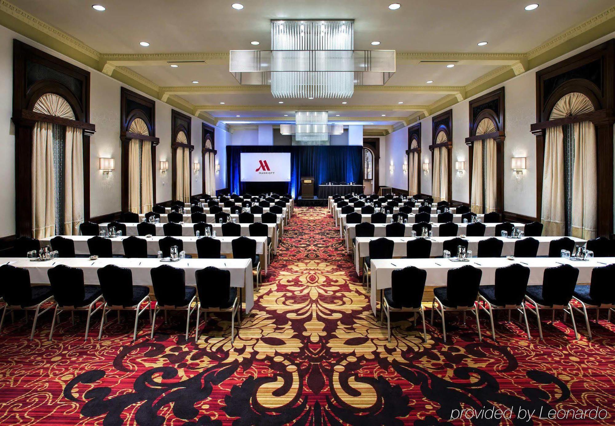 מלון New York Marriott East Side מראה חיצוני תמונה