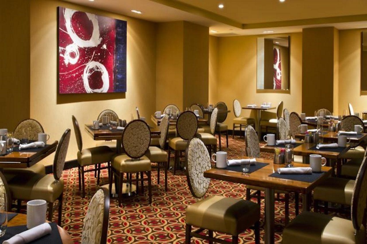 מלון New York Marriott East Side מראה חיצוני תמונה