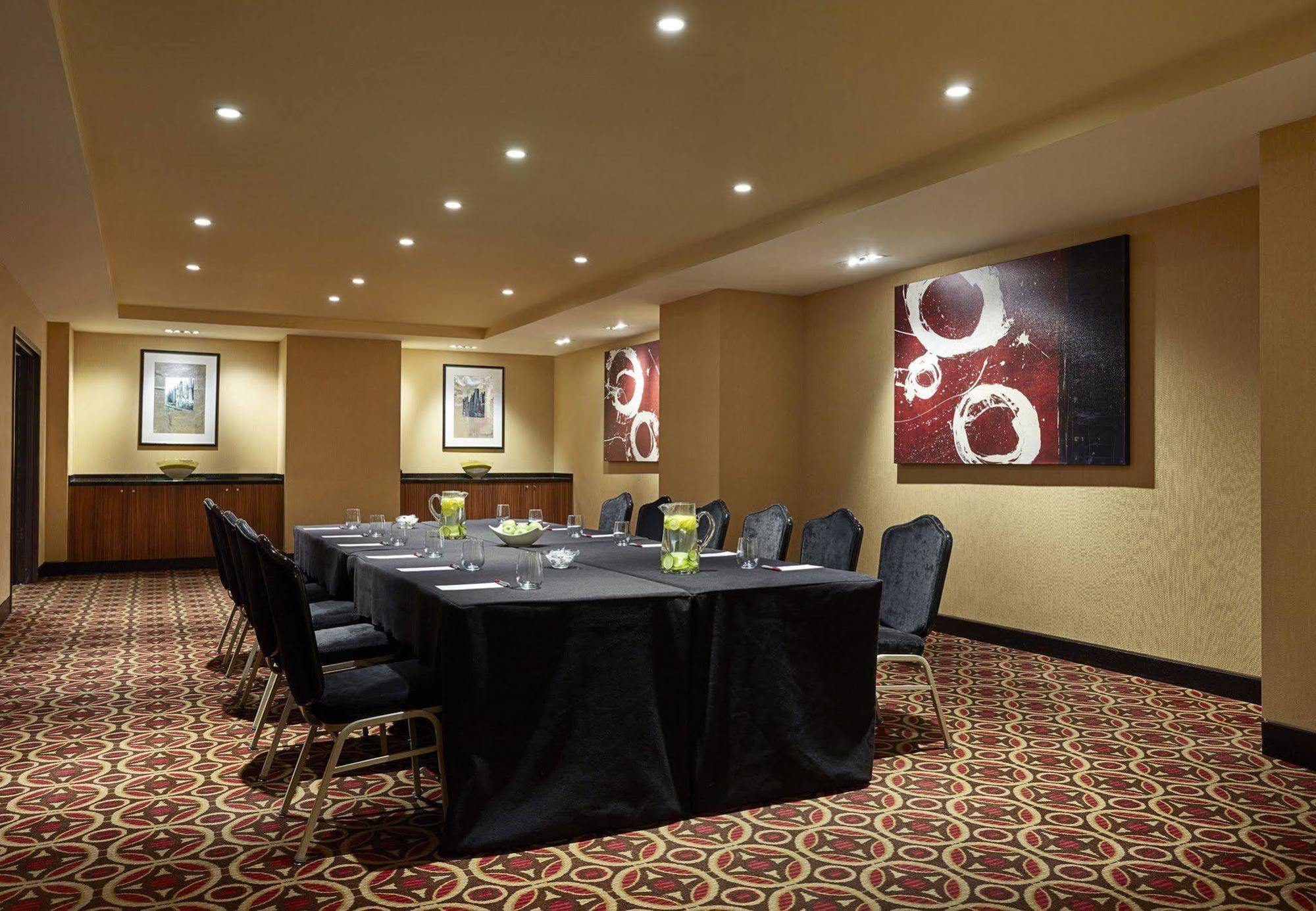 מלון New York Marriott East Side מראה חיצוני תמונה
