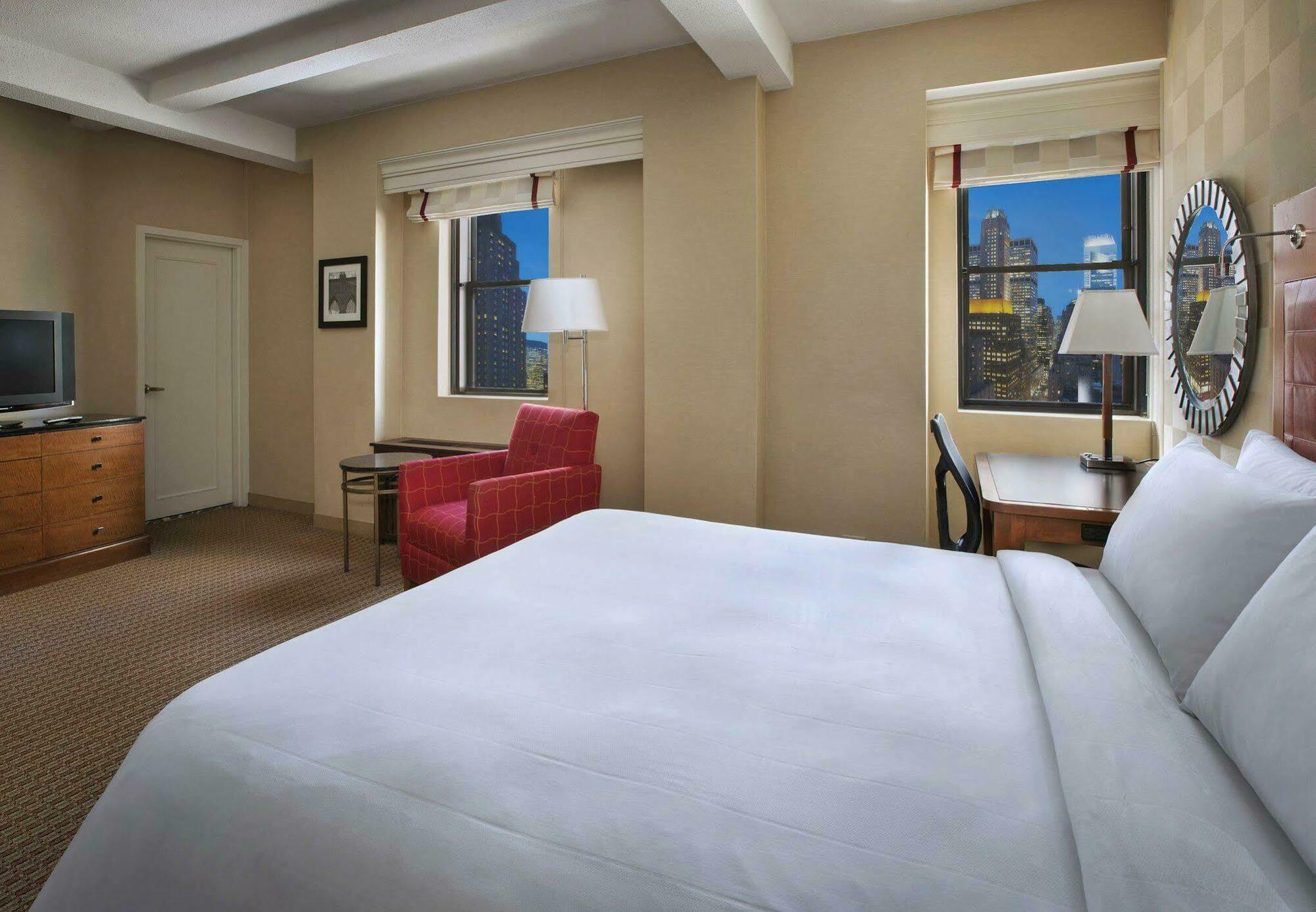 מלון New York Marriott East Side מראה חיצוני תמונה