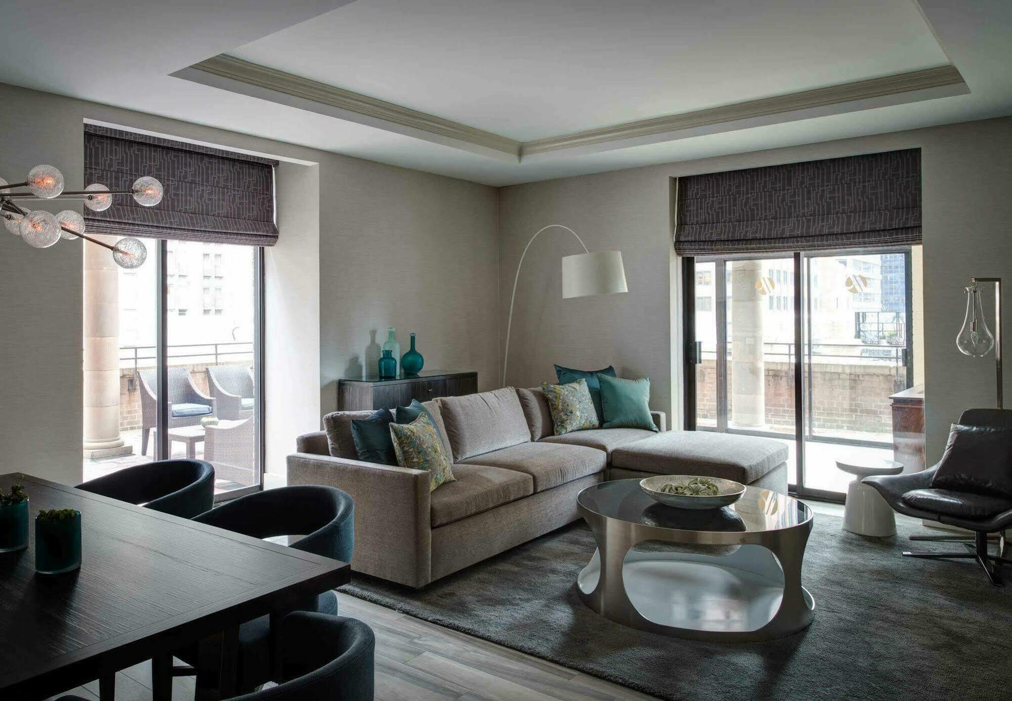 מלון New York Marriott East Side מראה חיצוני תמונה